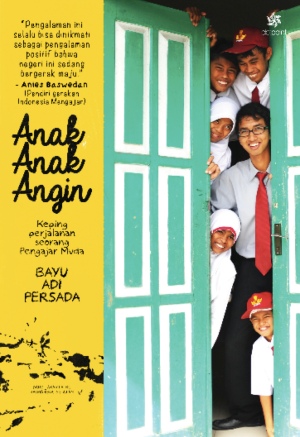 Cover Anak Anak Angin